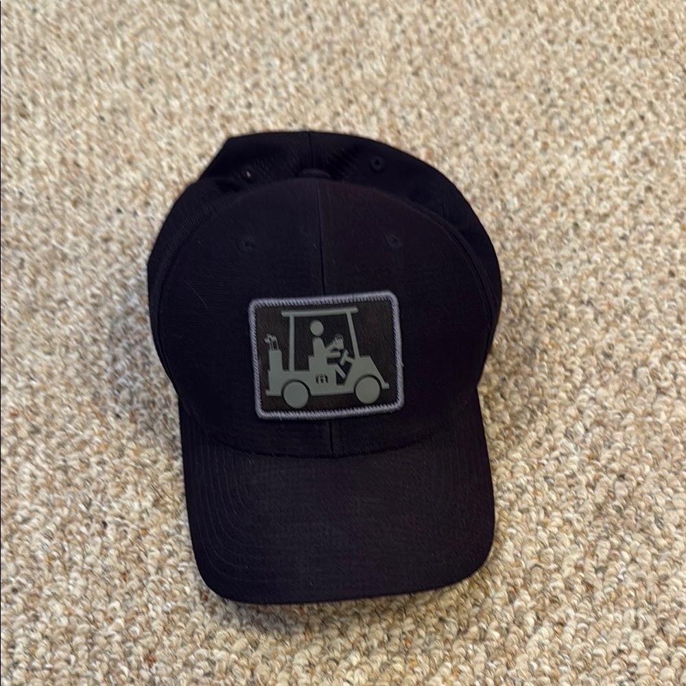 Travis Mathew hat
